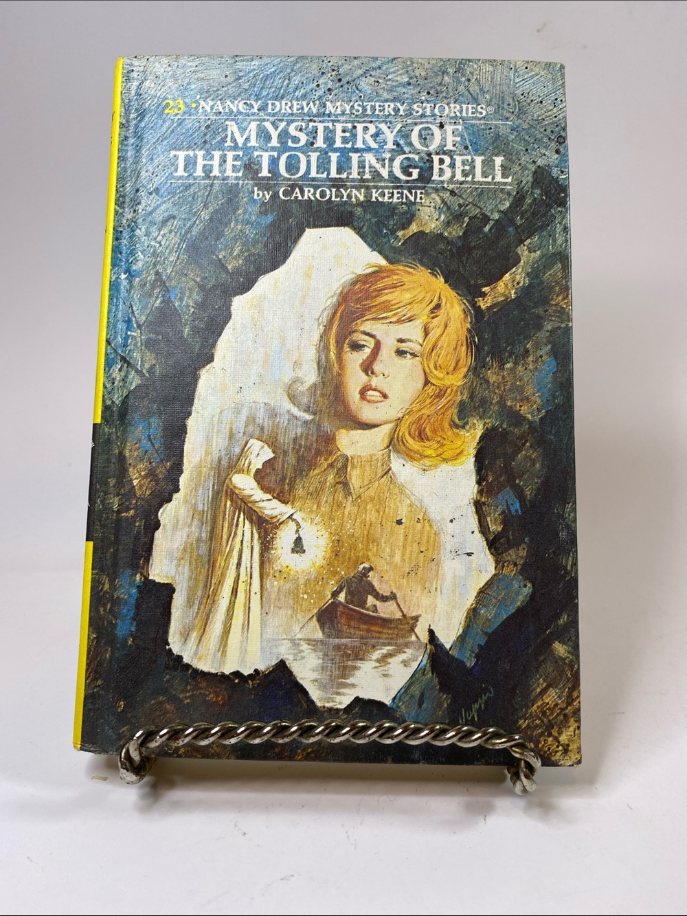Nancy Drew Mystery Stories